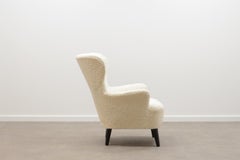 Wing Back Chair by Theo Ruth for Artifort 50’s