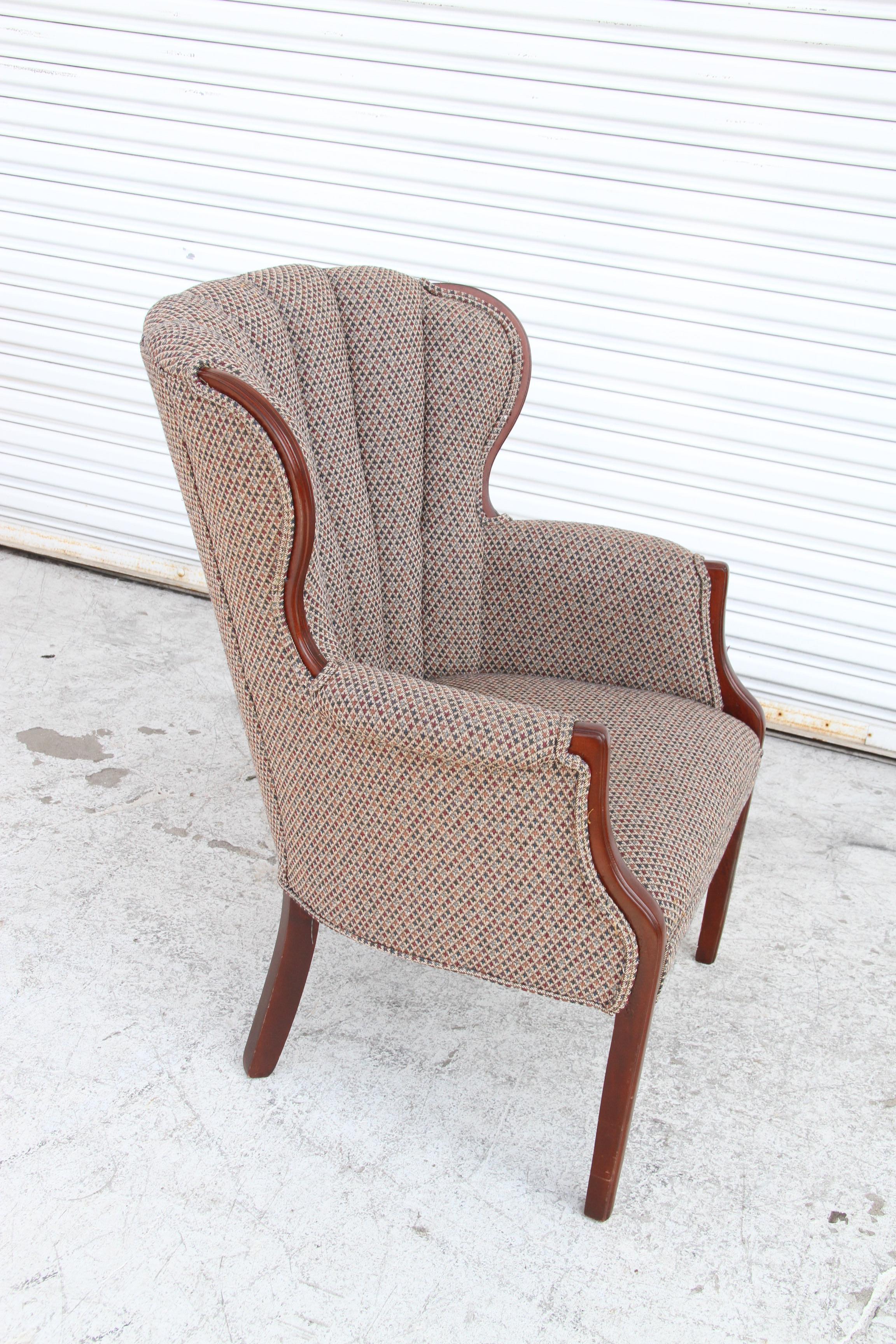 channel chair