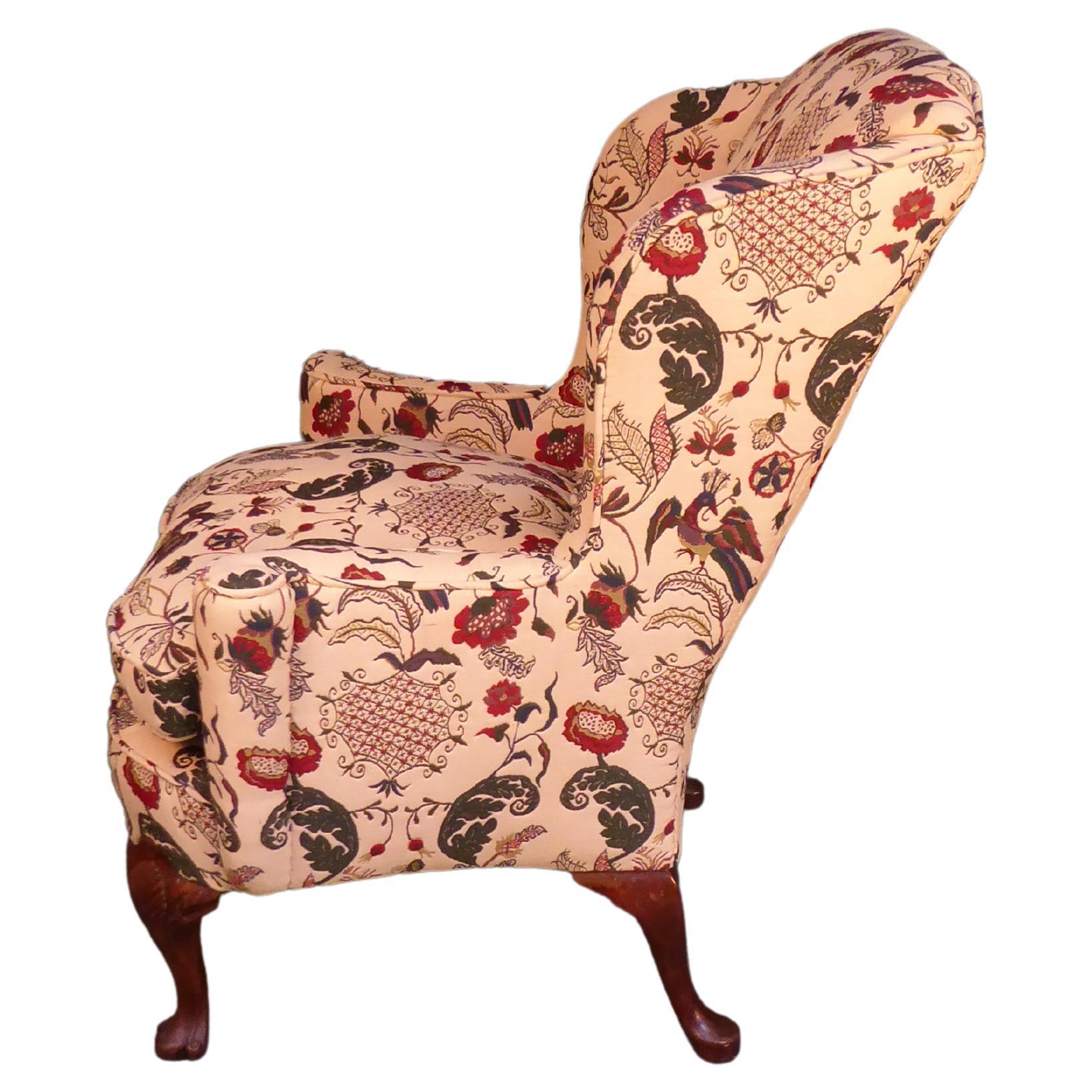 Country Wing Chair