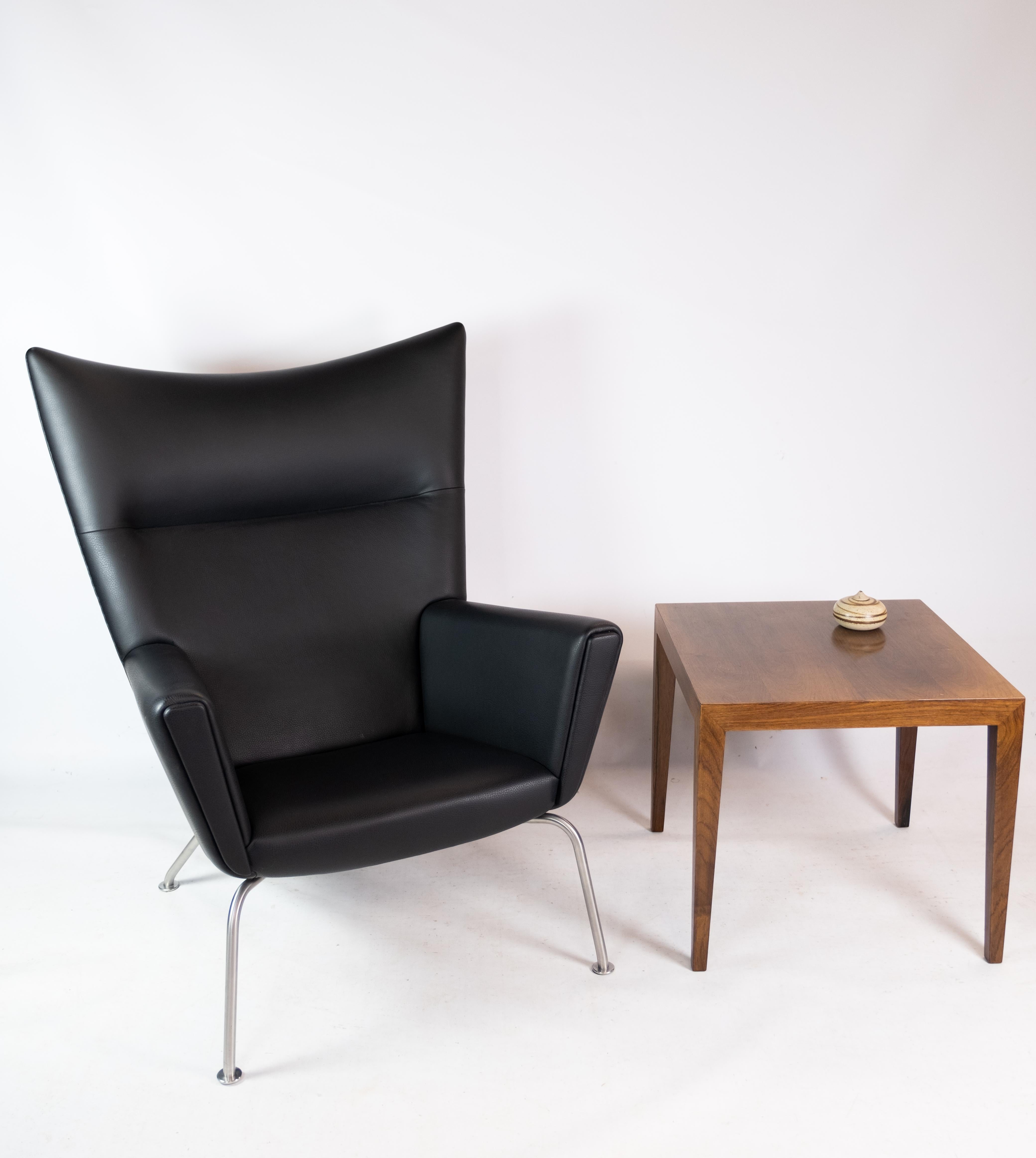 Wing Chair, Model CH445, Carl Hansen & Son 5