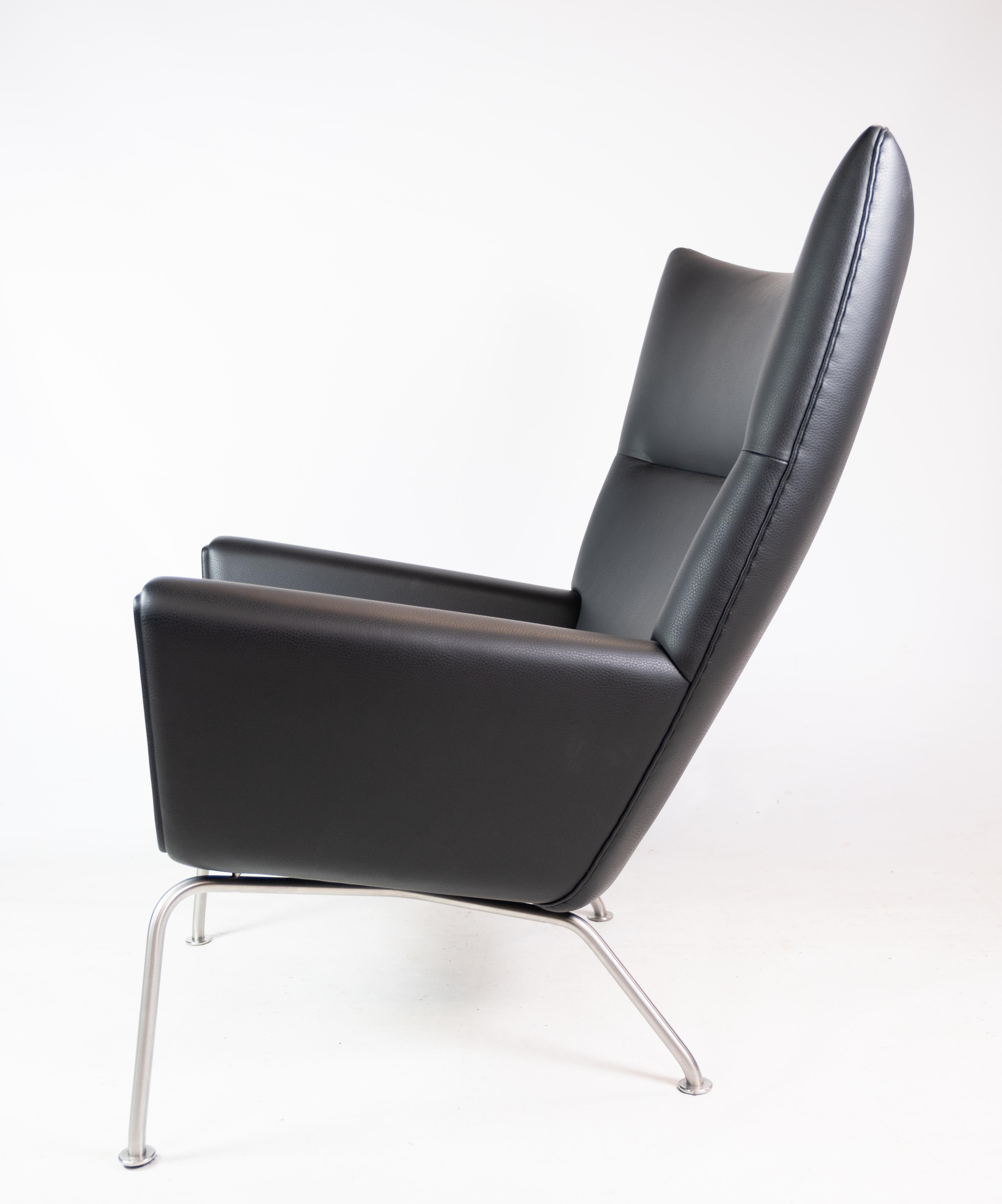 Wing Chair, Model CH445, Carl Hansen & Son 1