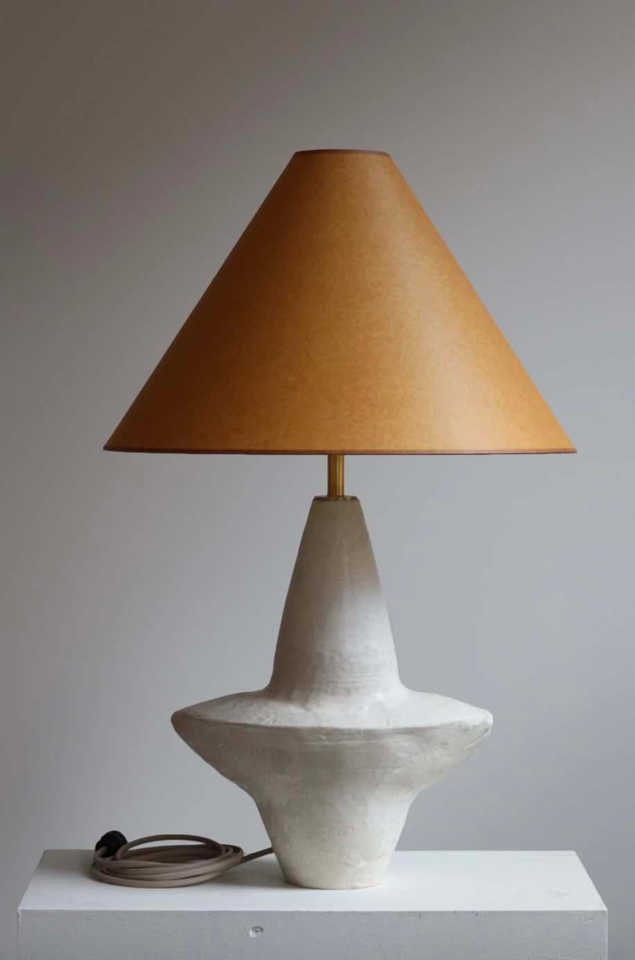 Mid-Century Modern Wing Lamp by Danny Kaplan For Sale