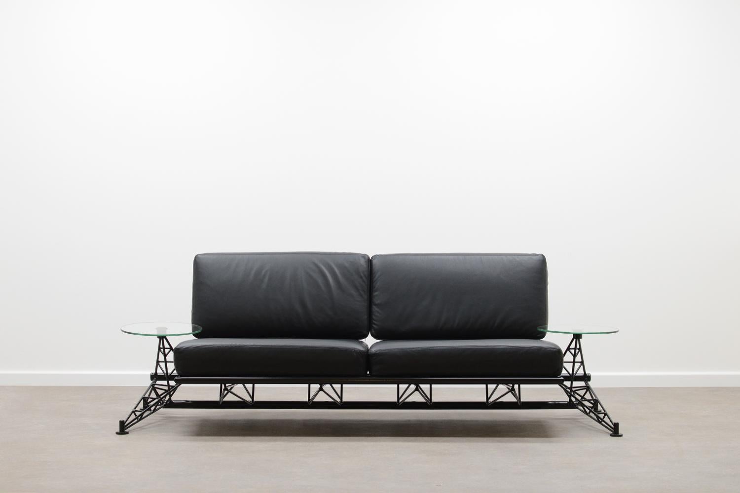 Swiss Wing Sofa by Roy Fleetwood for Vitra 80’s