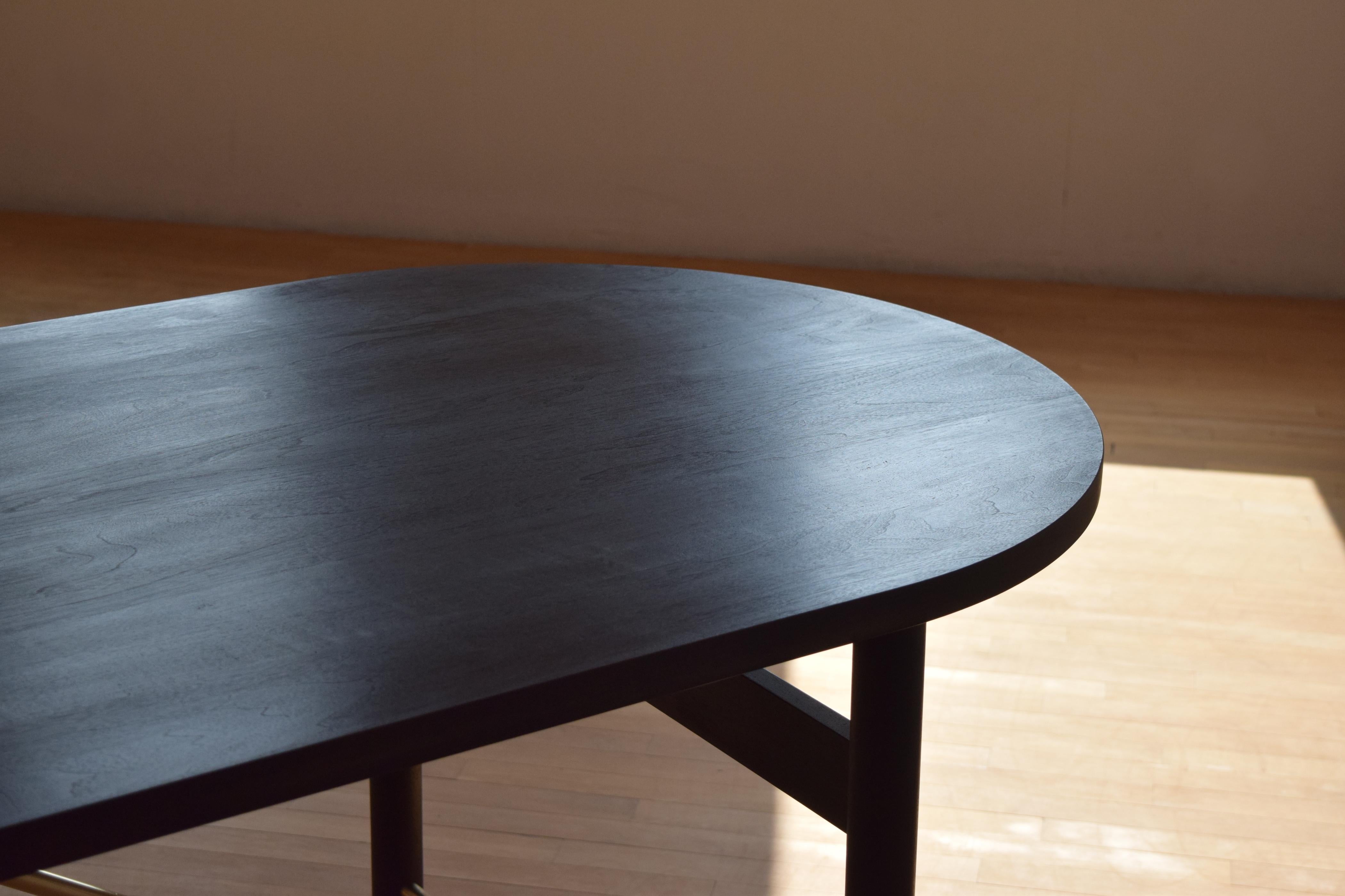 Blackened Wing Table For Sale