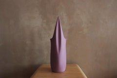 Wing Water Vessel. Sangria - Matte