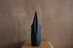 Wing Water Vessel. Slate Black - Matte