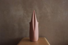 Wing Water Vessel. Terracotta - Matte