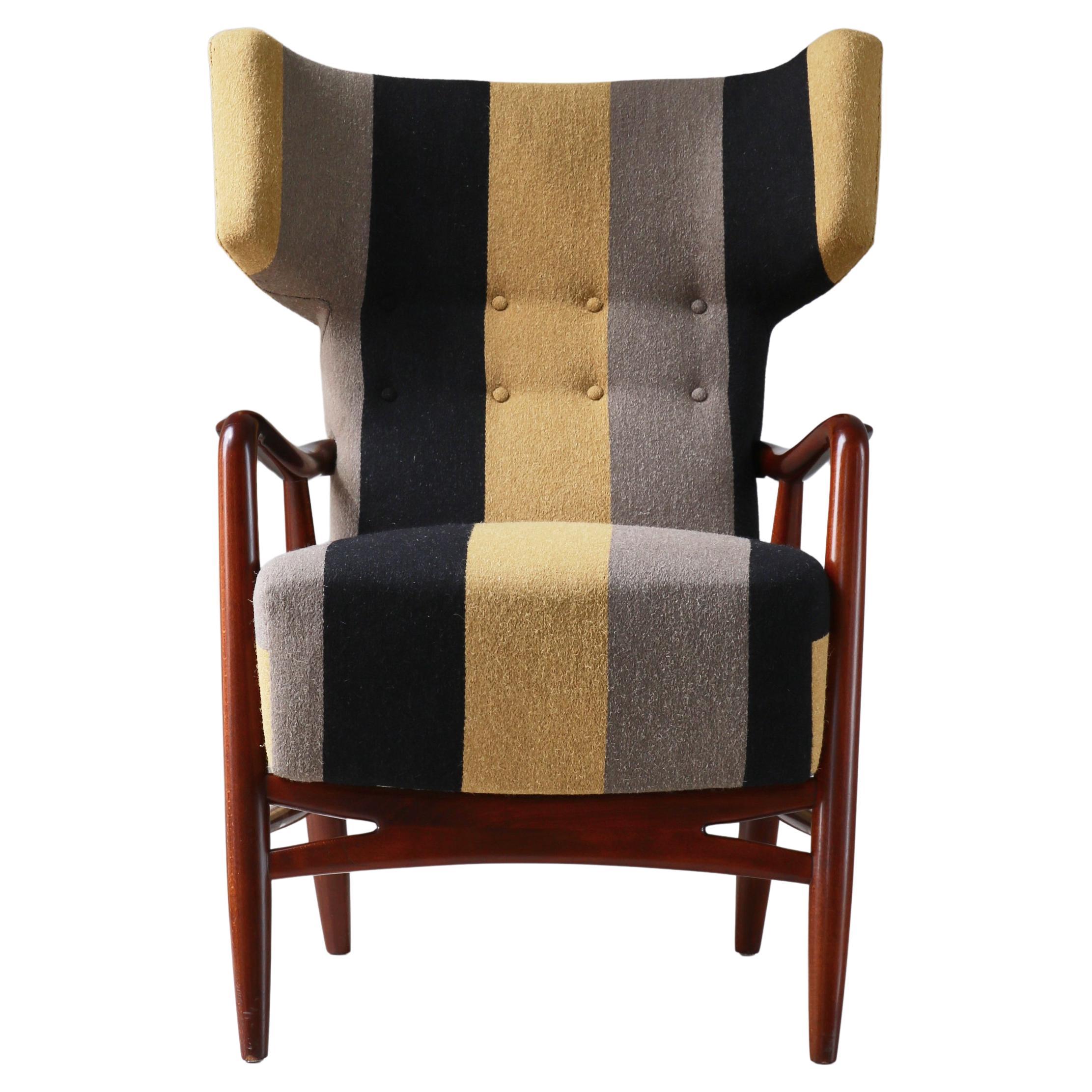 Slagelse Møbelvaerk Armchairs