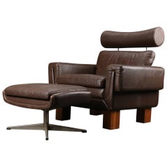 Wingback Armchair by Skipper Furniture