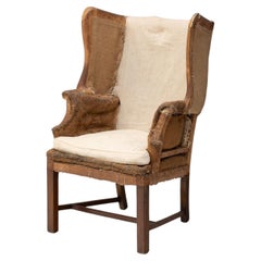 Wingback Armchair