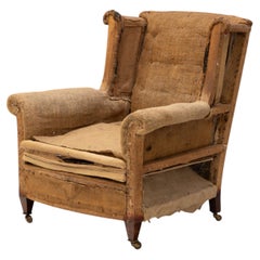 Wingback Armchair