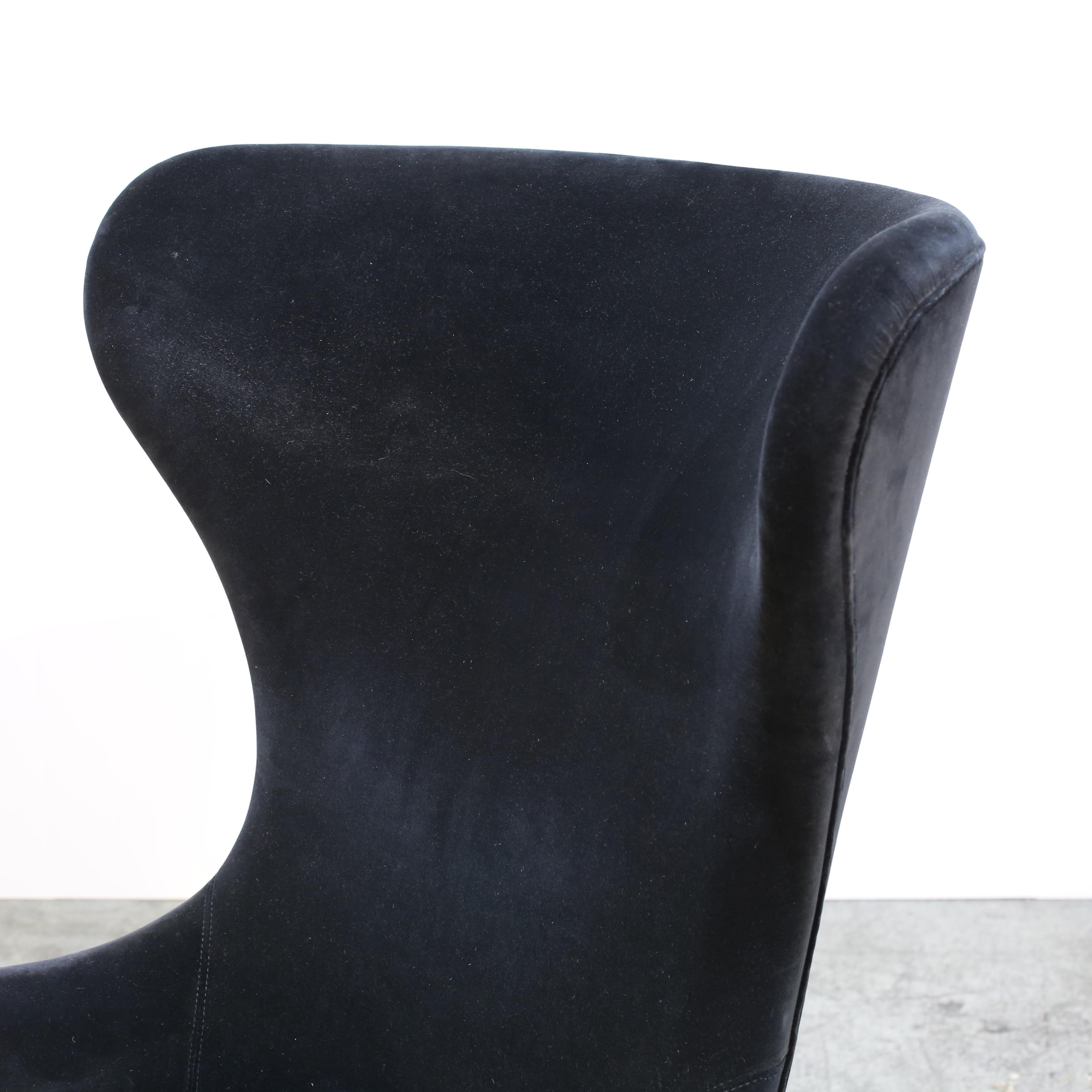 Britannico Sedia Wingback di Tom Dixon in vendita