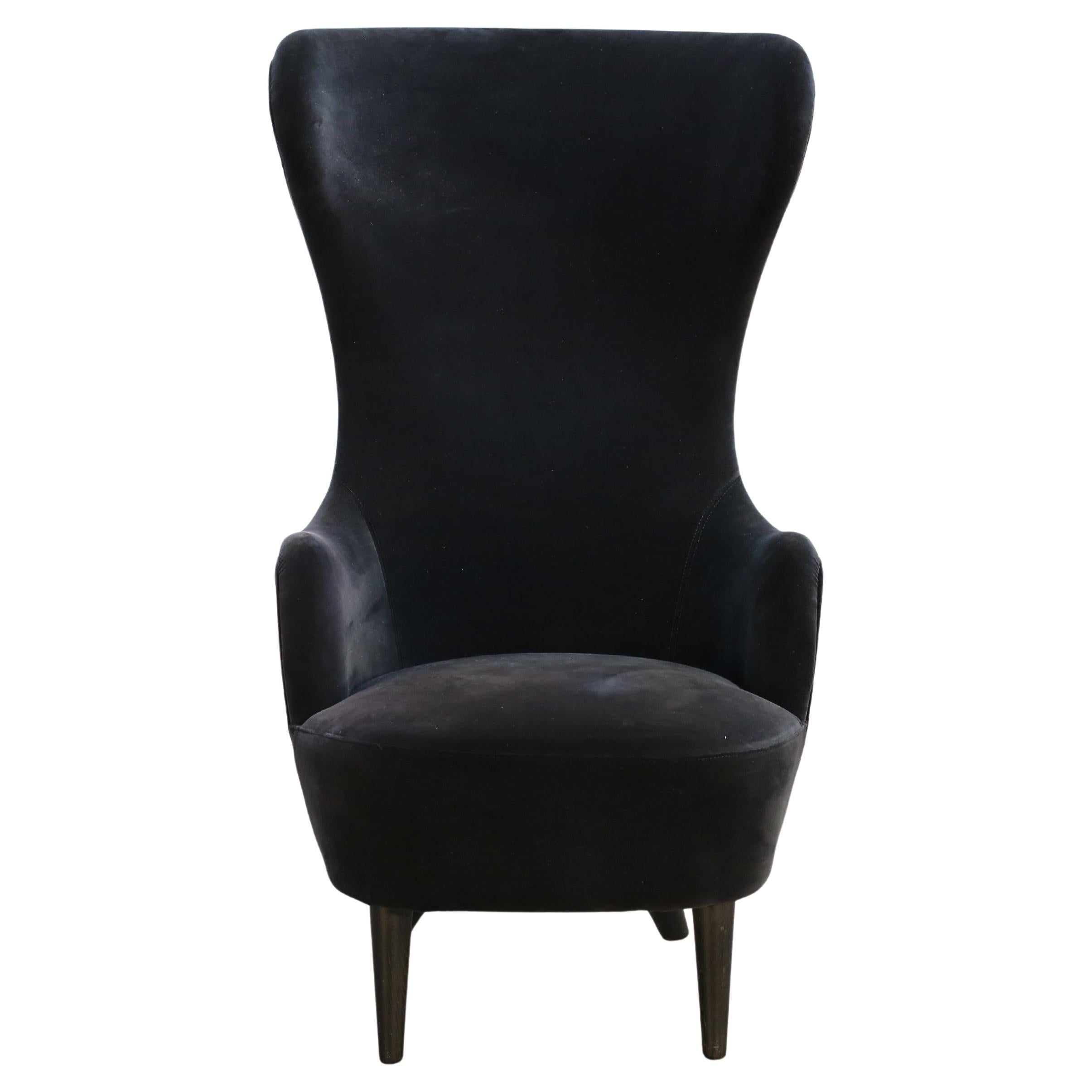 Wingback Chair by Tom Dixon