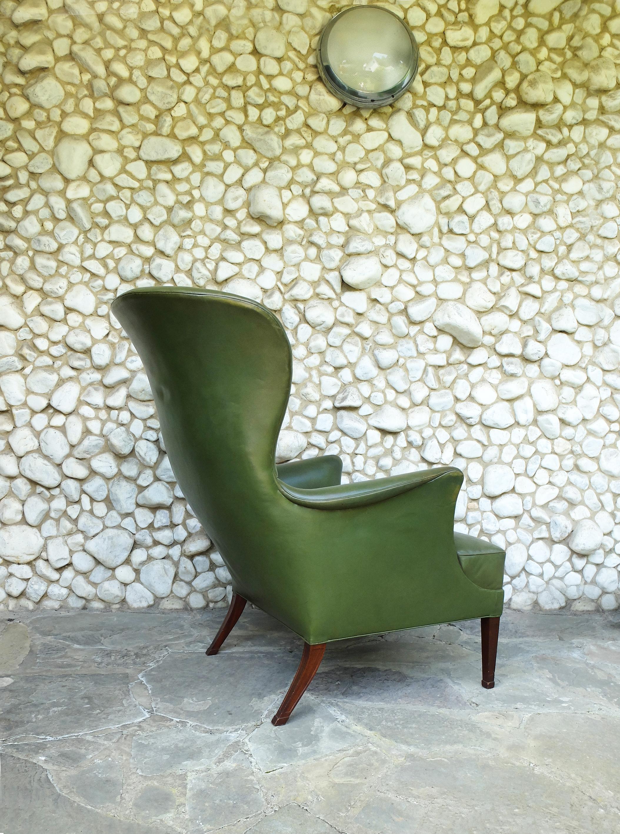 provenance leather