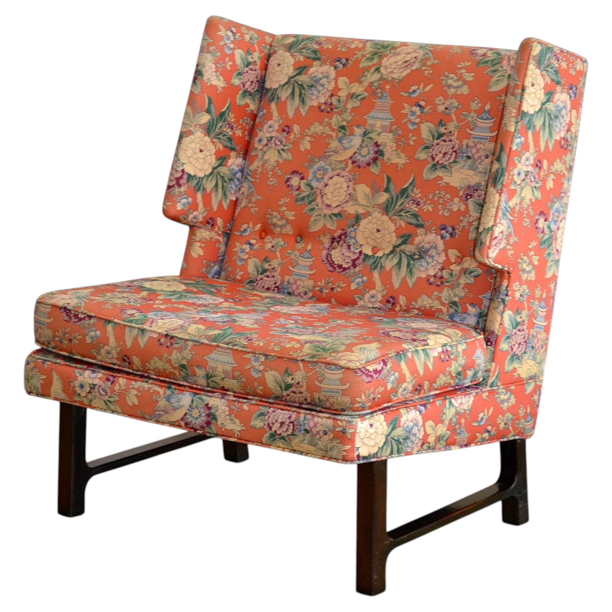 Wingback Lounge Chair by Edward Wormley for Dunbar, 1960s