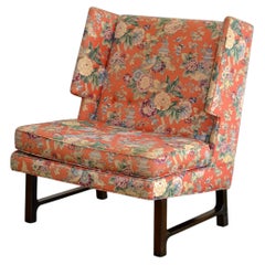 Wingback Lounge Chair by Edward Wormley for Dunbar, 1960s
