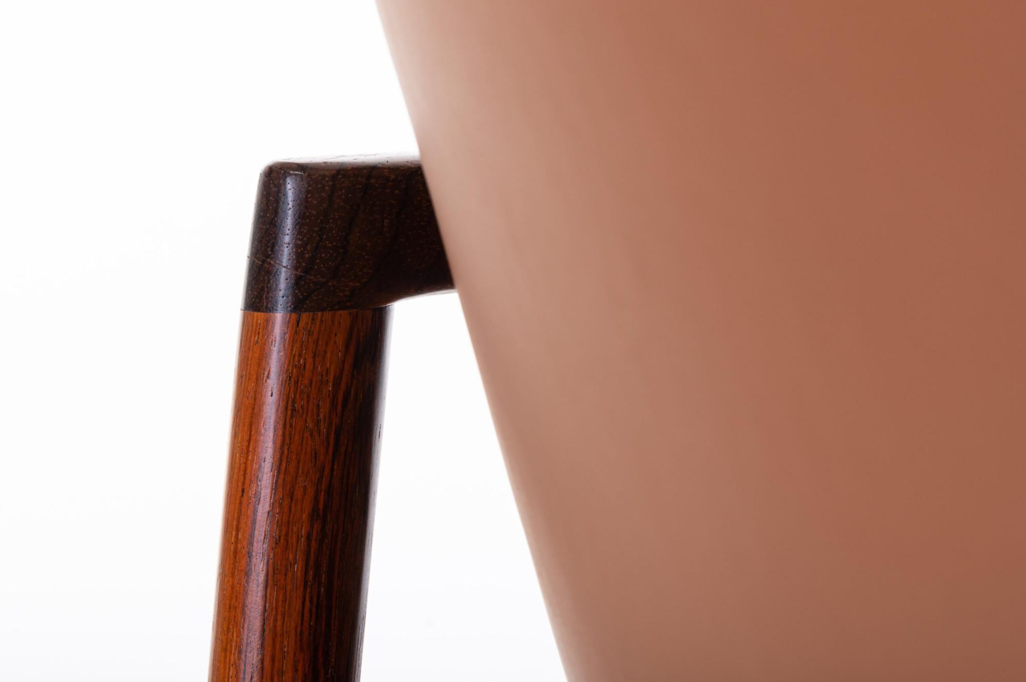 Butaca Wingback de Ib Kofod-Larsen para Fröscher en venta 10