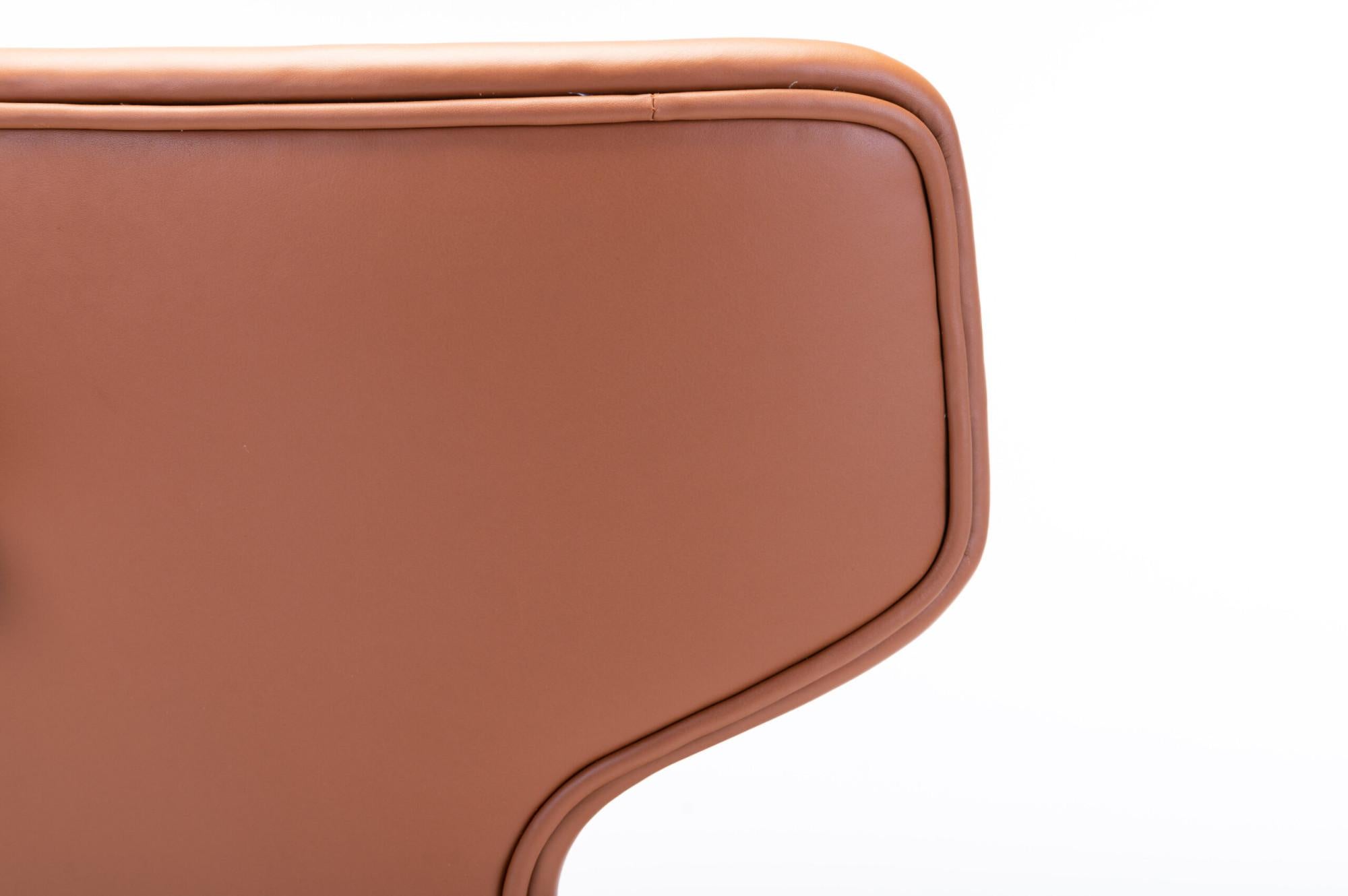 Butaca Wingback de Ib Kofod-Larsen para Fröscher en venta 11