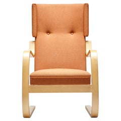 Wingback Lounge Chair by Alvar Aalto for Artek, 1940s
