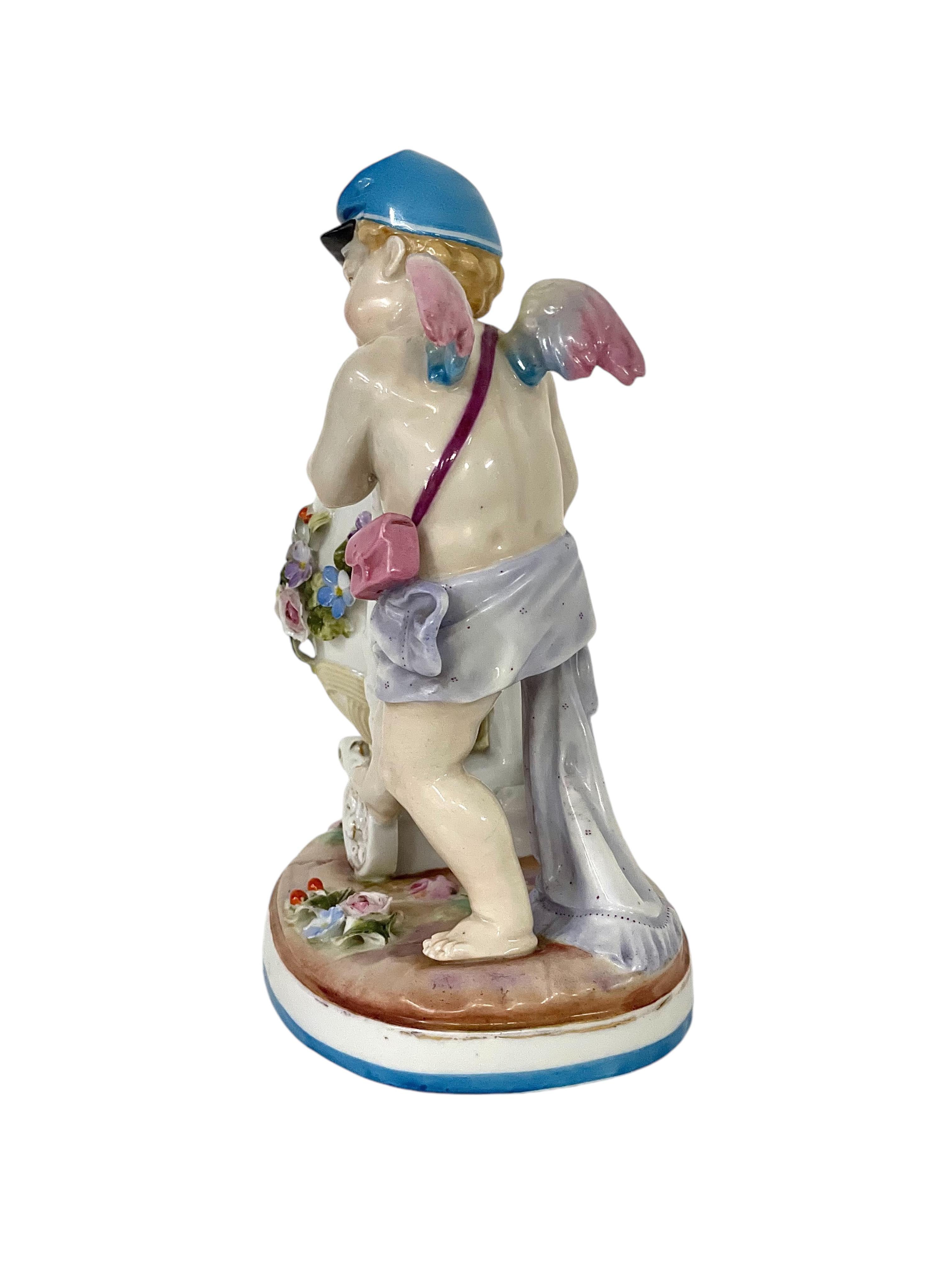 Cherubino alato 