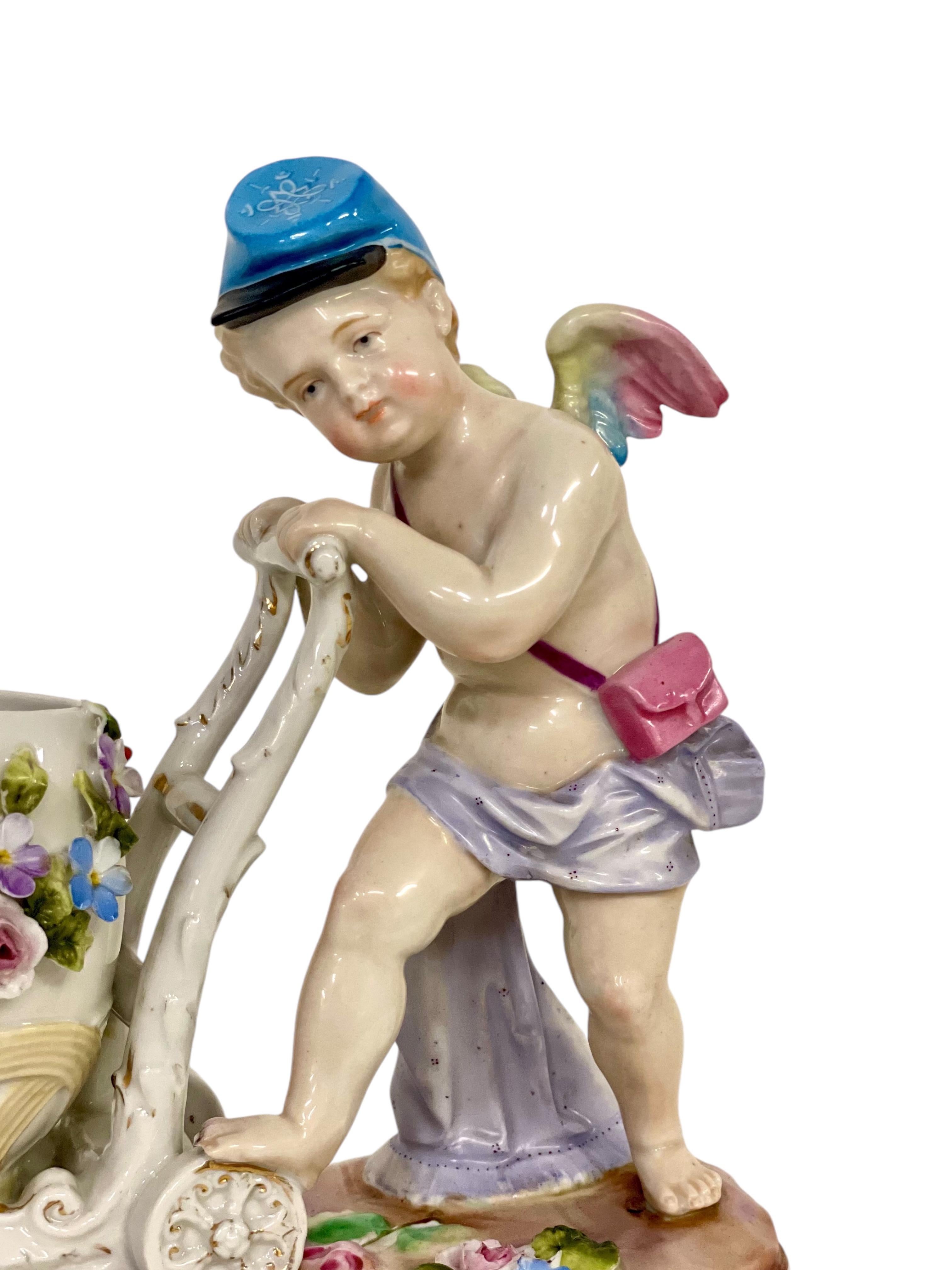 Cherubino alato 