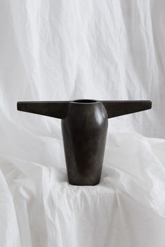 WINGED CRYPT VASE by Alexander Carey-Morgan