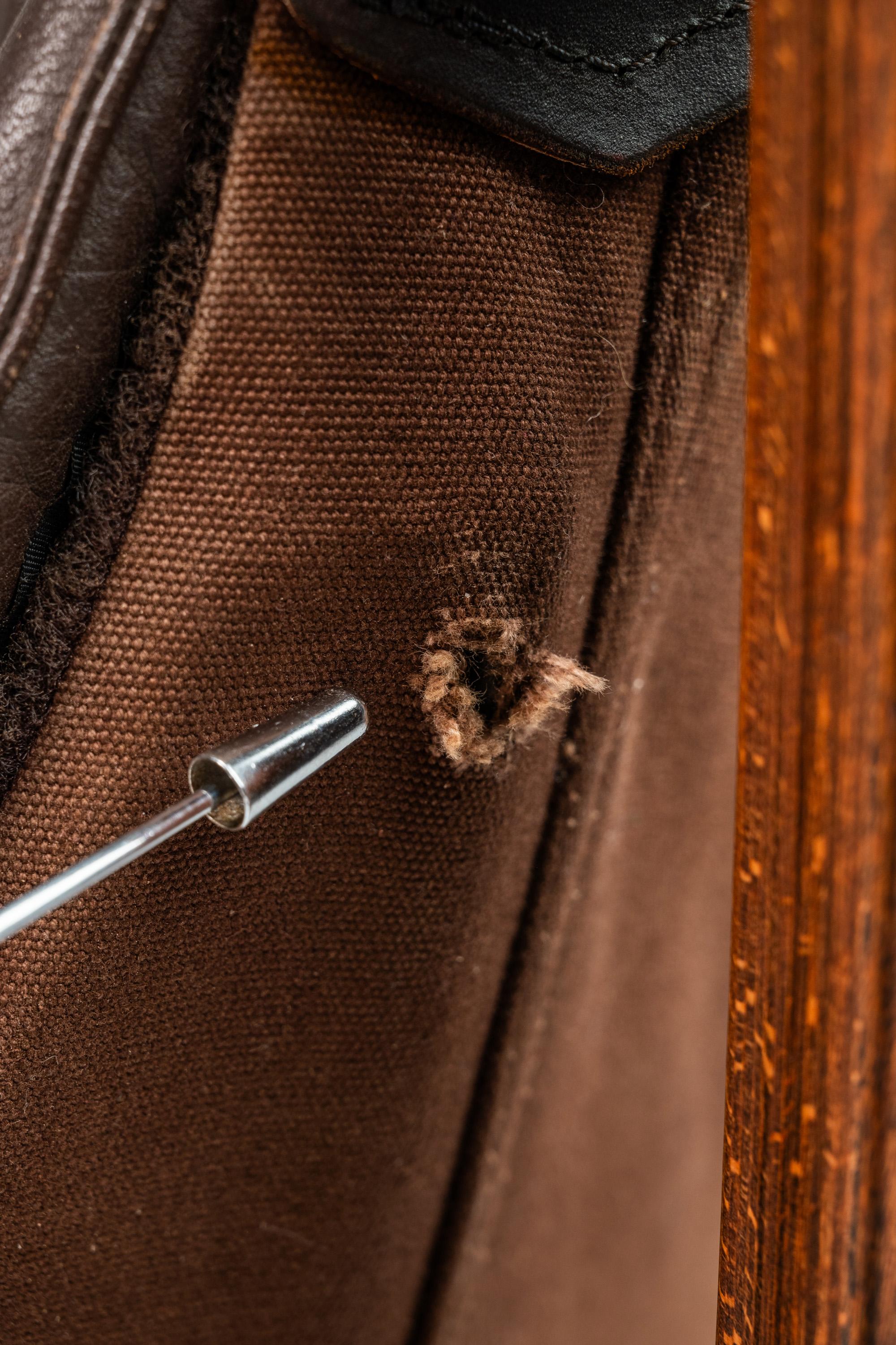 Silla Halcón Alado de Sigurd Ressel para Vatne Møbler, c. 1970, Noruega en venta 9