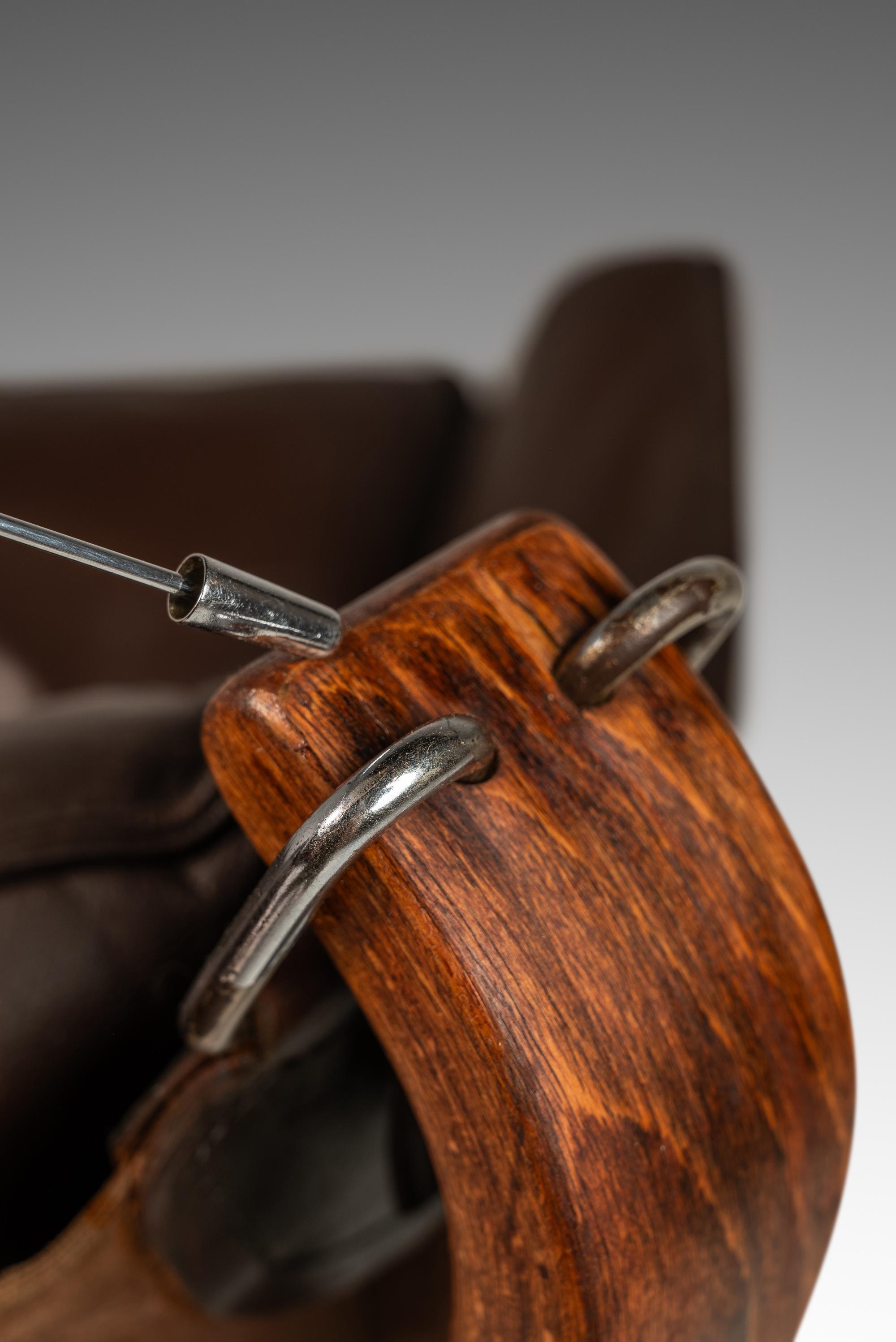 Silla Halcón Alado de Sigurd Ressel para Vatne Møbler, c. 1970, Noruega en venta 11