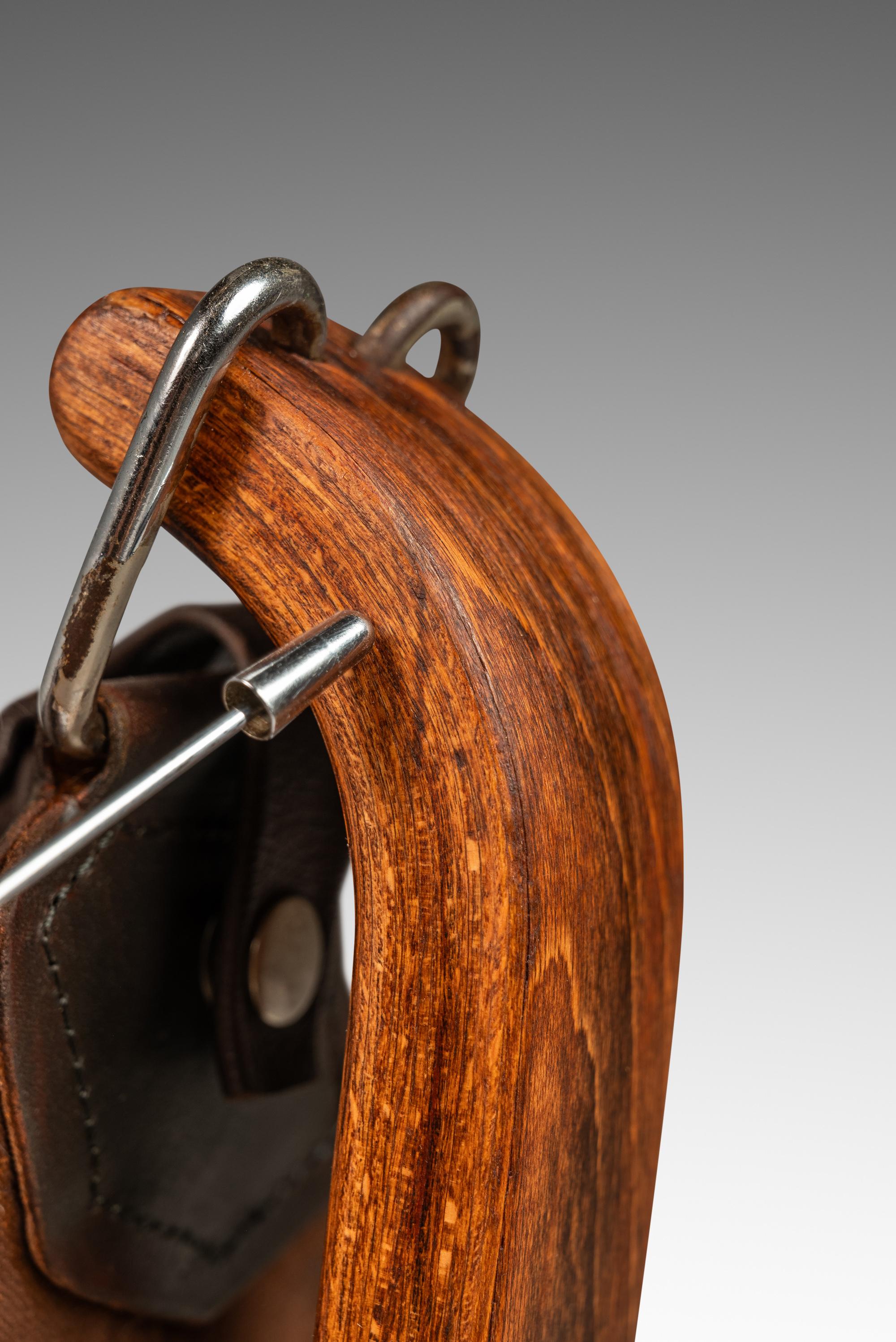 Silla Halcón Alado de Sigurd Ressel para Vatne Møbler, c. 1970, Noruega en venta 12