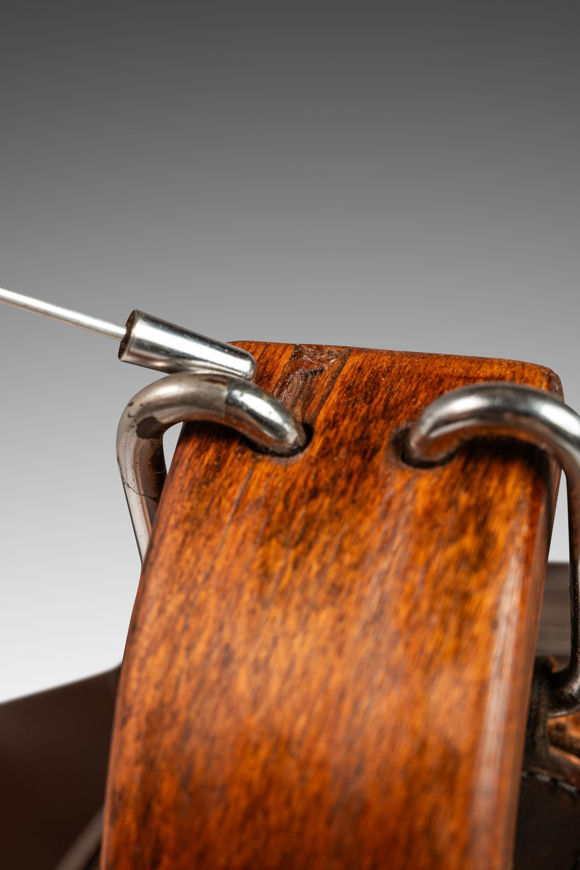 Silla Halcón Alado de Sigurd Ressel para Vatne Møbler, c. 1970, Noruega en venta 13