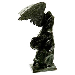 Winged Victory Grand Tour Bronze Sculpture