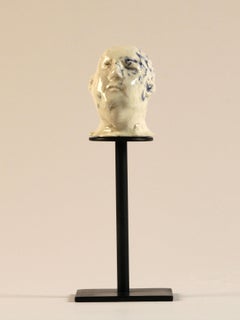 The Worry Series, Steingutkopf der Steingutserie: „Hard“