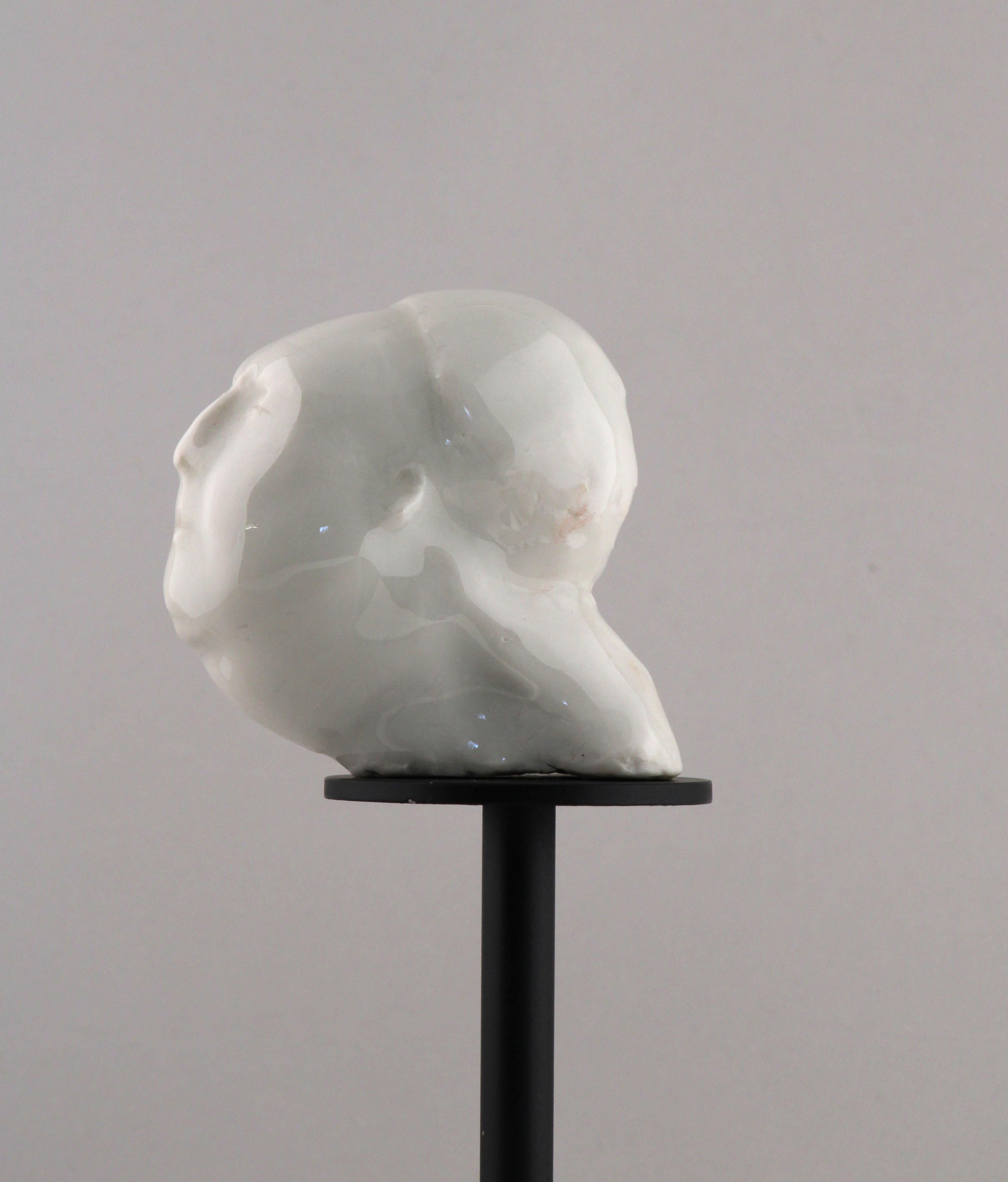Serie Preocupación, Cabeza de gres: 'Pura'