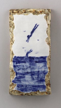 Wandskulptur: The Separation Series: 
Chase
