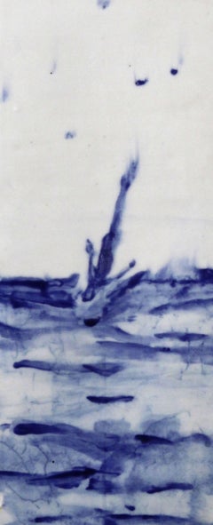 Wandskulptur, The Separation Series: „Plunge“, Wandskulptur