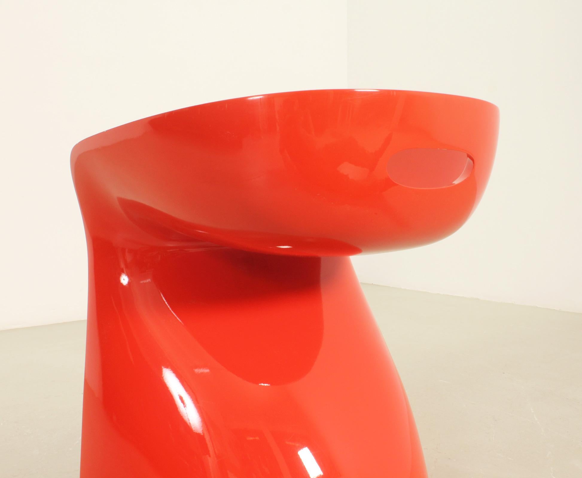 Taburete Winifred Staeb para Form + Life Collection, Alemania, 1969 en venta 3