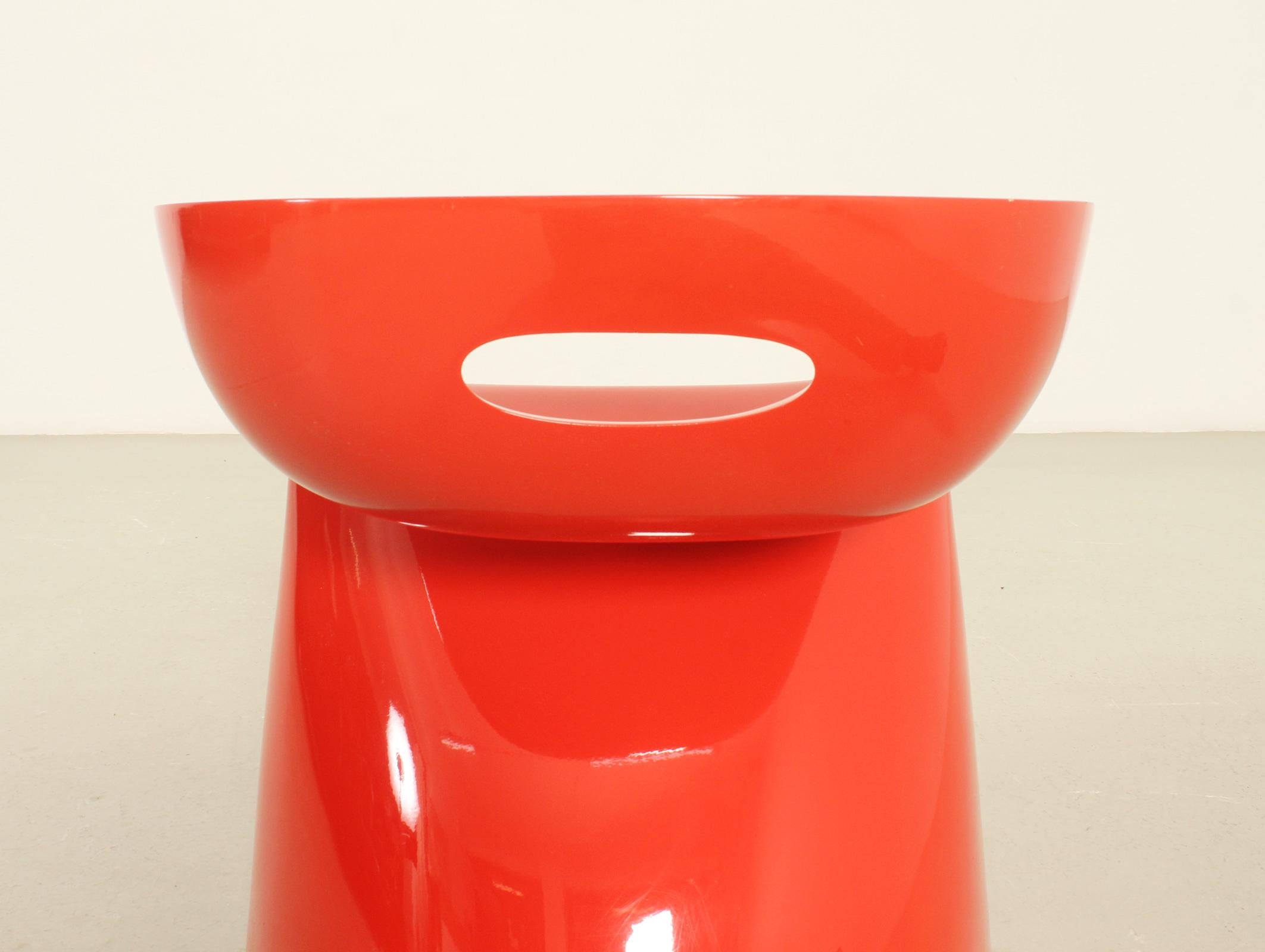 Taburete Winifred Staeb para Form + Life Collection, Alemania, 1969 en venta 5
