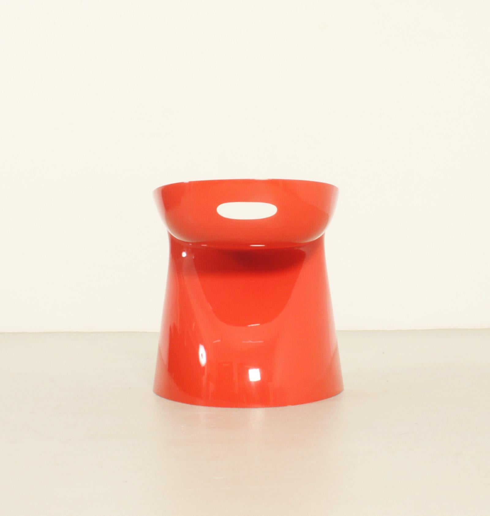 Taburete Winifred Staeb para Form + Life Collection, Alemania, 1969 en venta 6