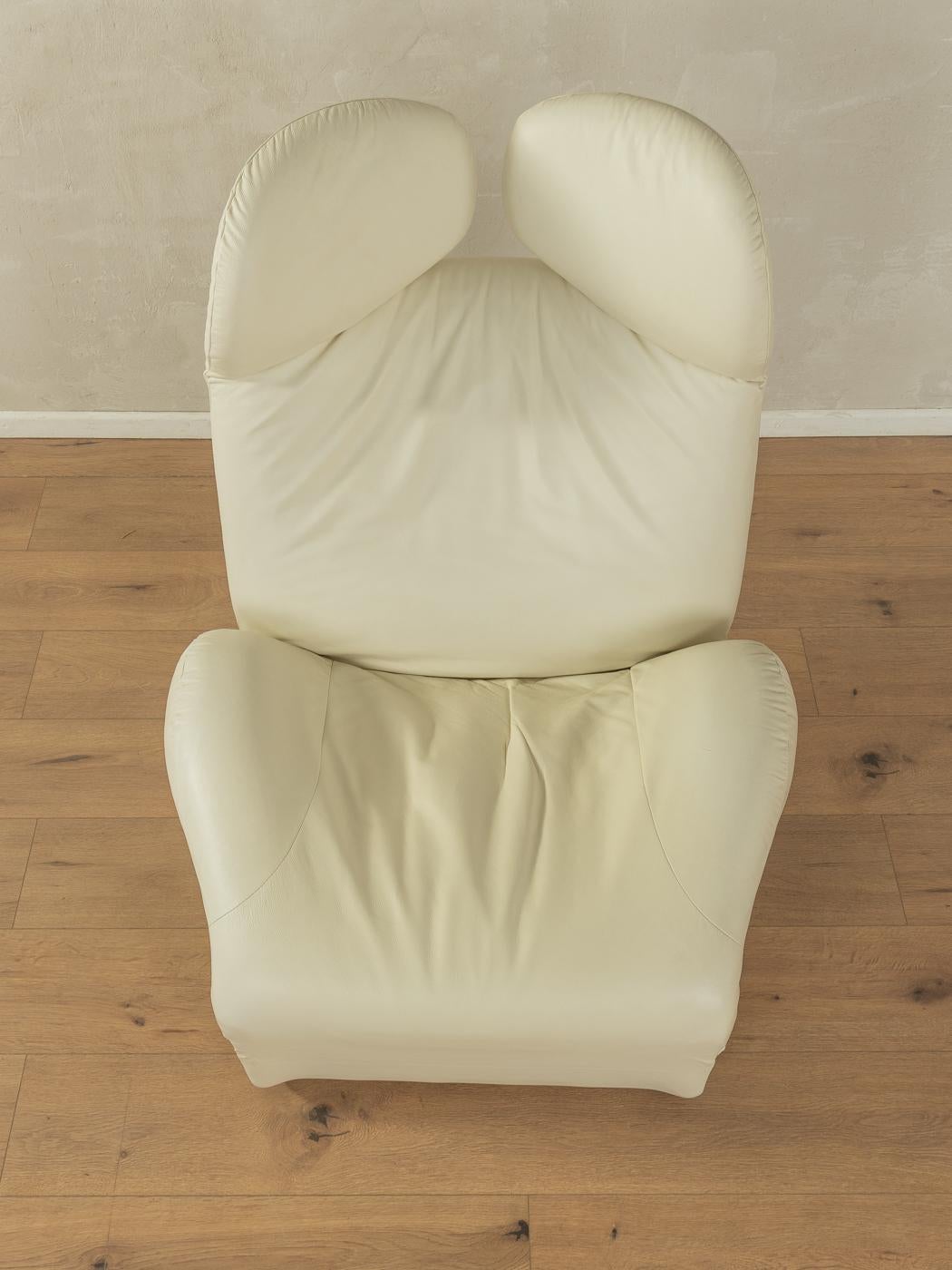 Poltrona WINK di Toshiyuki Kita, Cassina in vendita 4