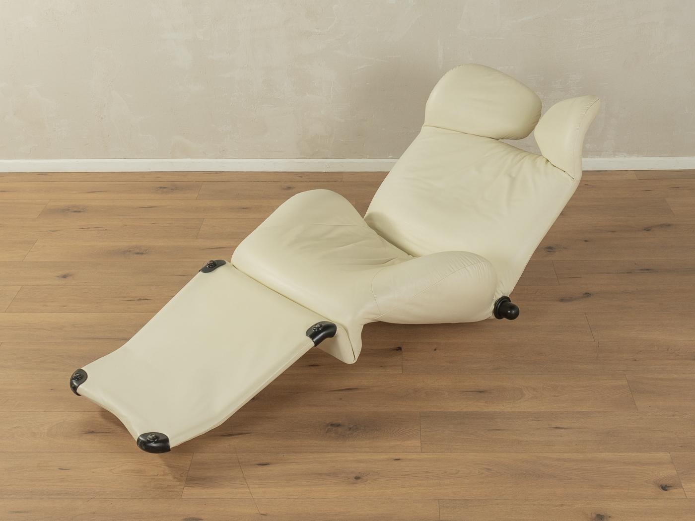 Italiano Poltrona WINK di Toshiyuki Kita, Cassina in vendita