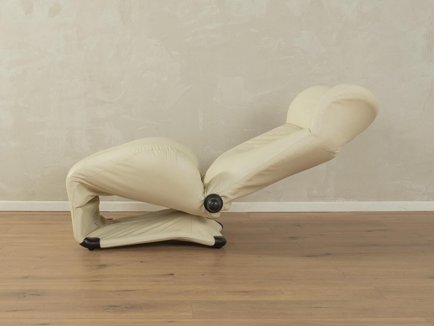 Fine XX secolo Poltrona WINK di Toshiyuki Kita, Cassina in vendita