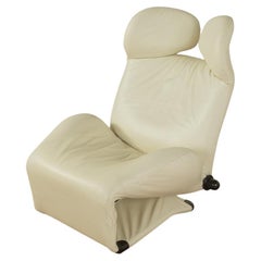 Poltrona WINK di Toshiyuki Kita, Cassina