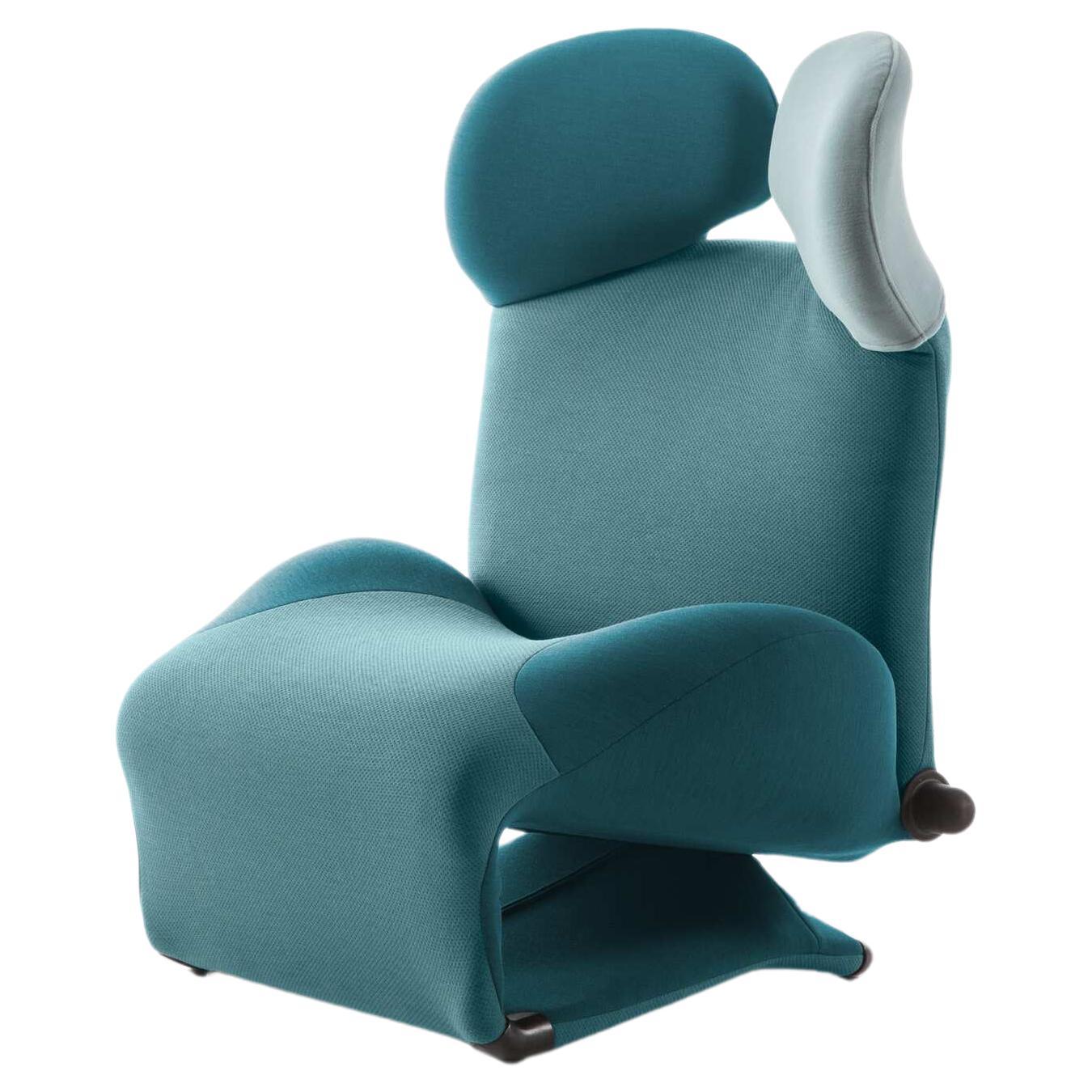 Wink Armchair by Toshiyuki Kita for Cassina For Sale