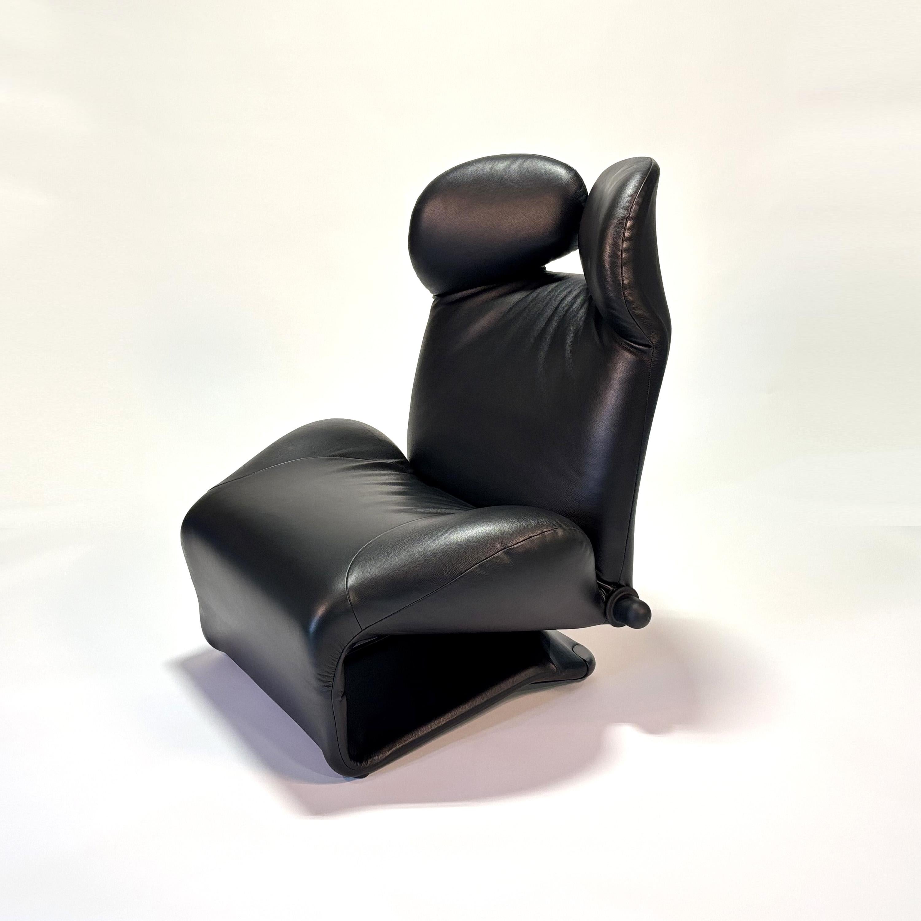 Sillón Wink de Toshiyuki Kita Italiano en venta