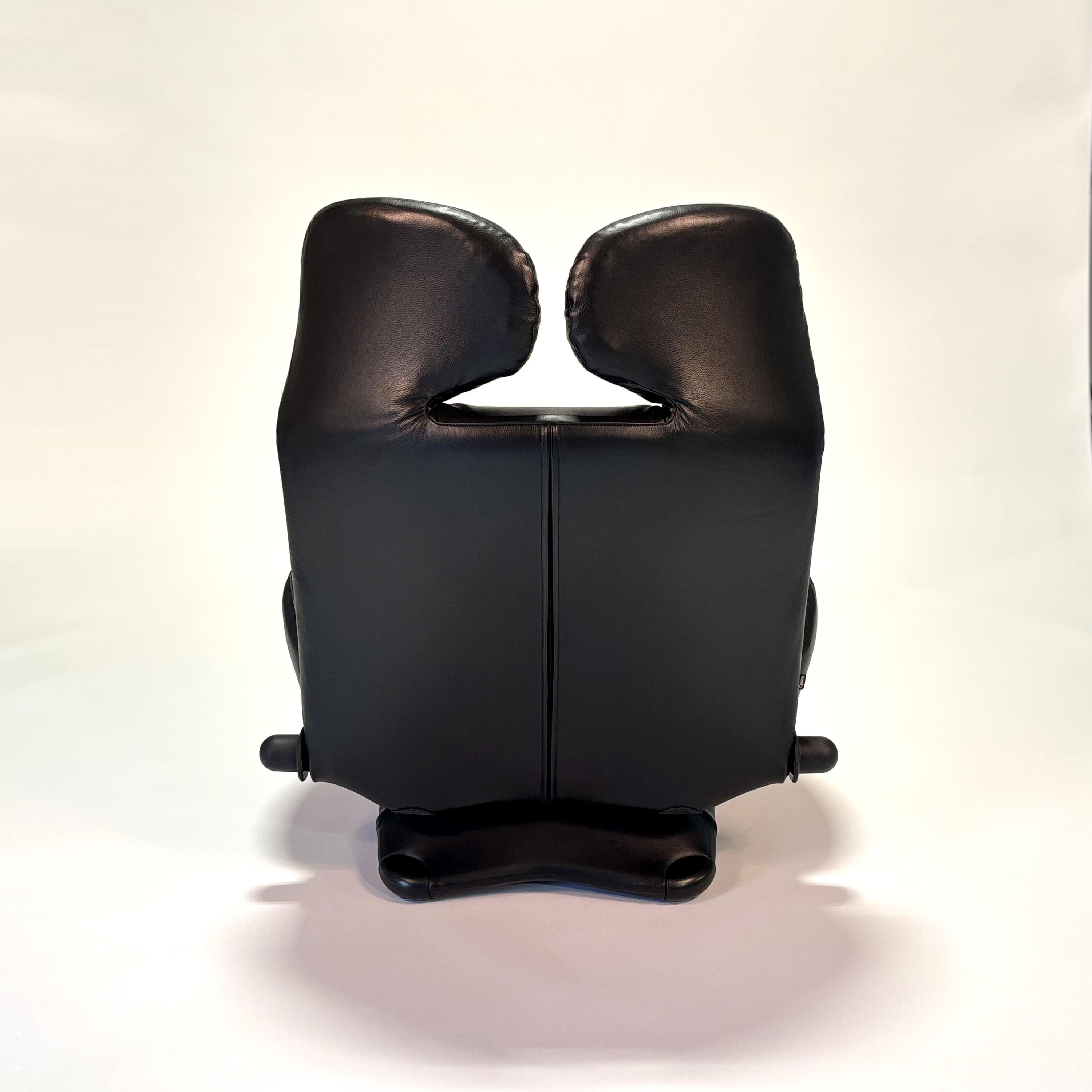 Sillón Wink de Toshiyuki Kita Acero en venta