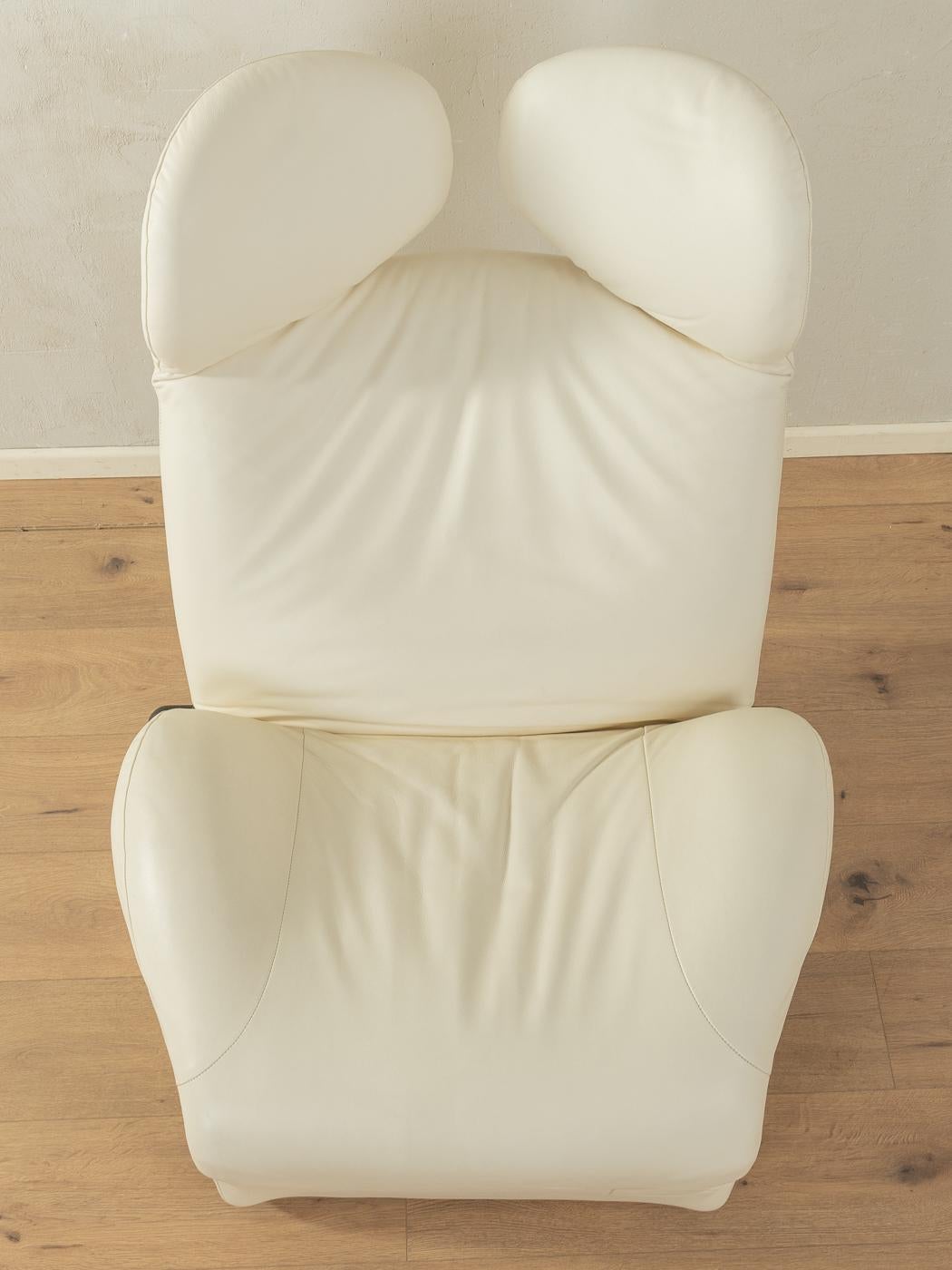  WINK armchair, Toshiyuki Kita, Cassina  For Sale 5