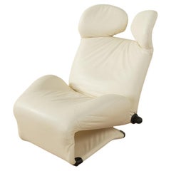 Sillón WINK, Toshiyuki Kita, Cassina