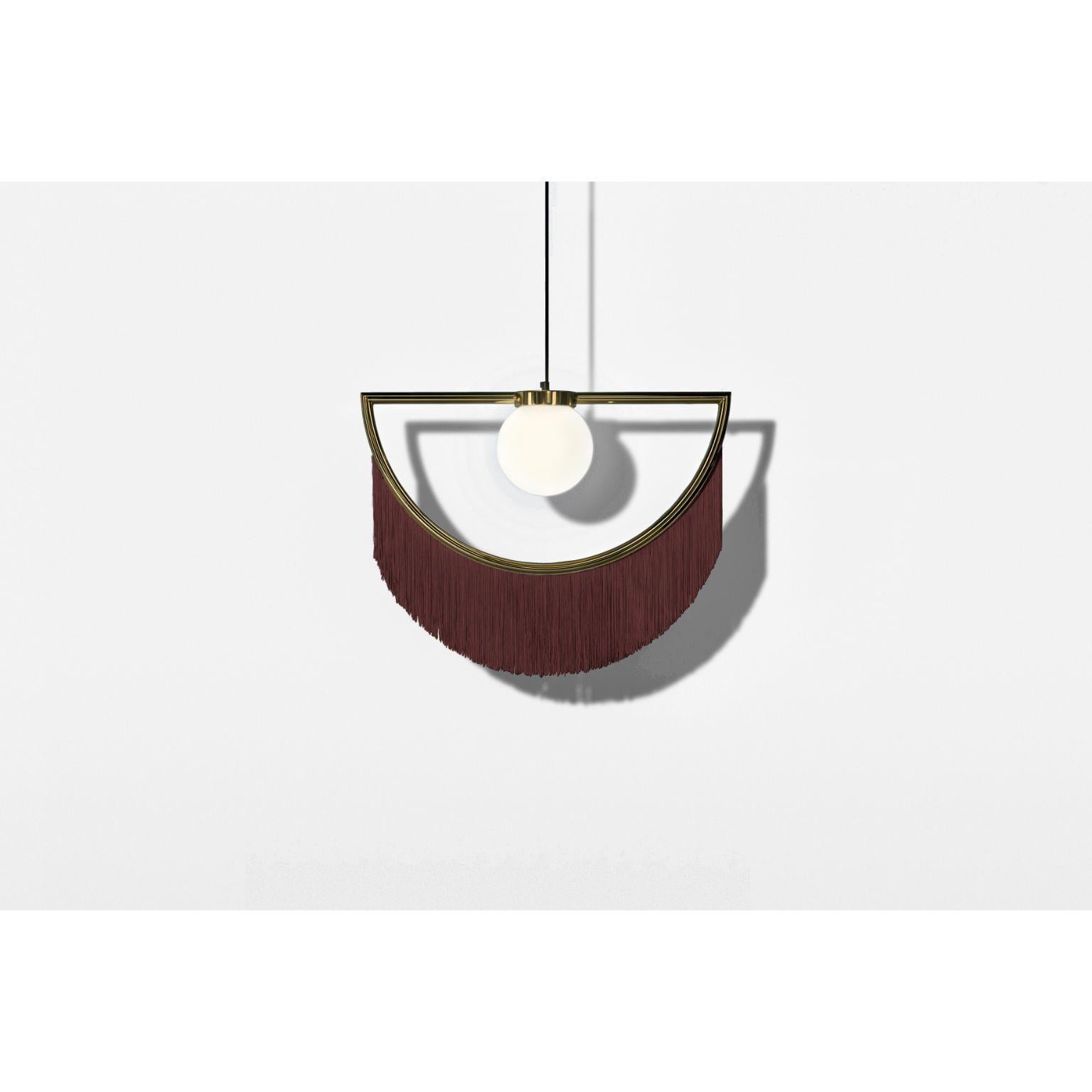 Contemporary Wink Ceiling Lamp by Masquespacio