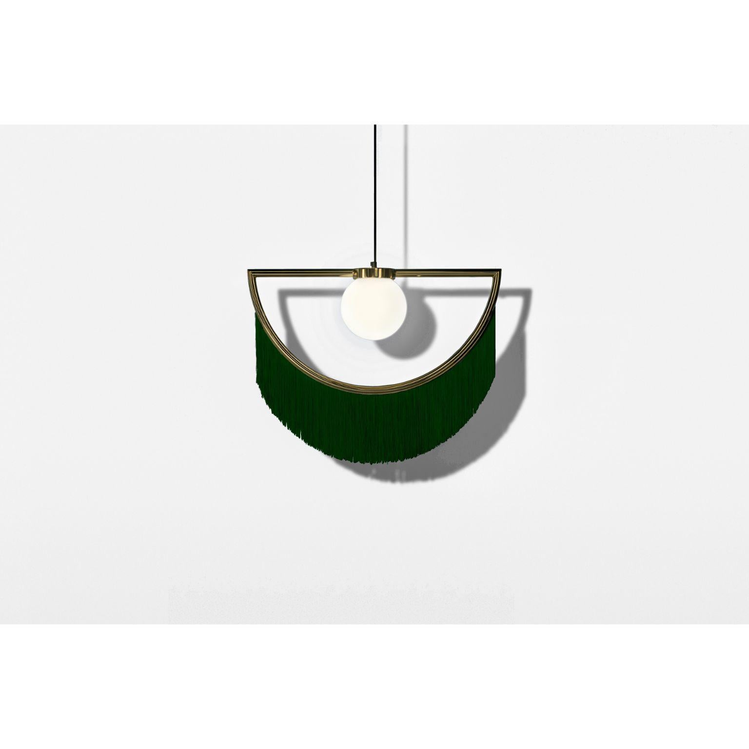 Metal Wink Ceiling Lamp by Masquespacio For Sale