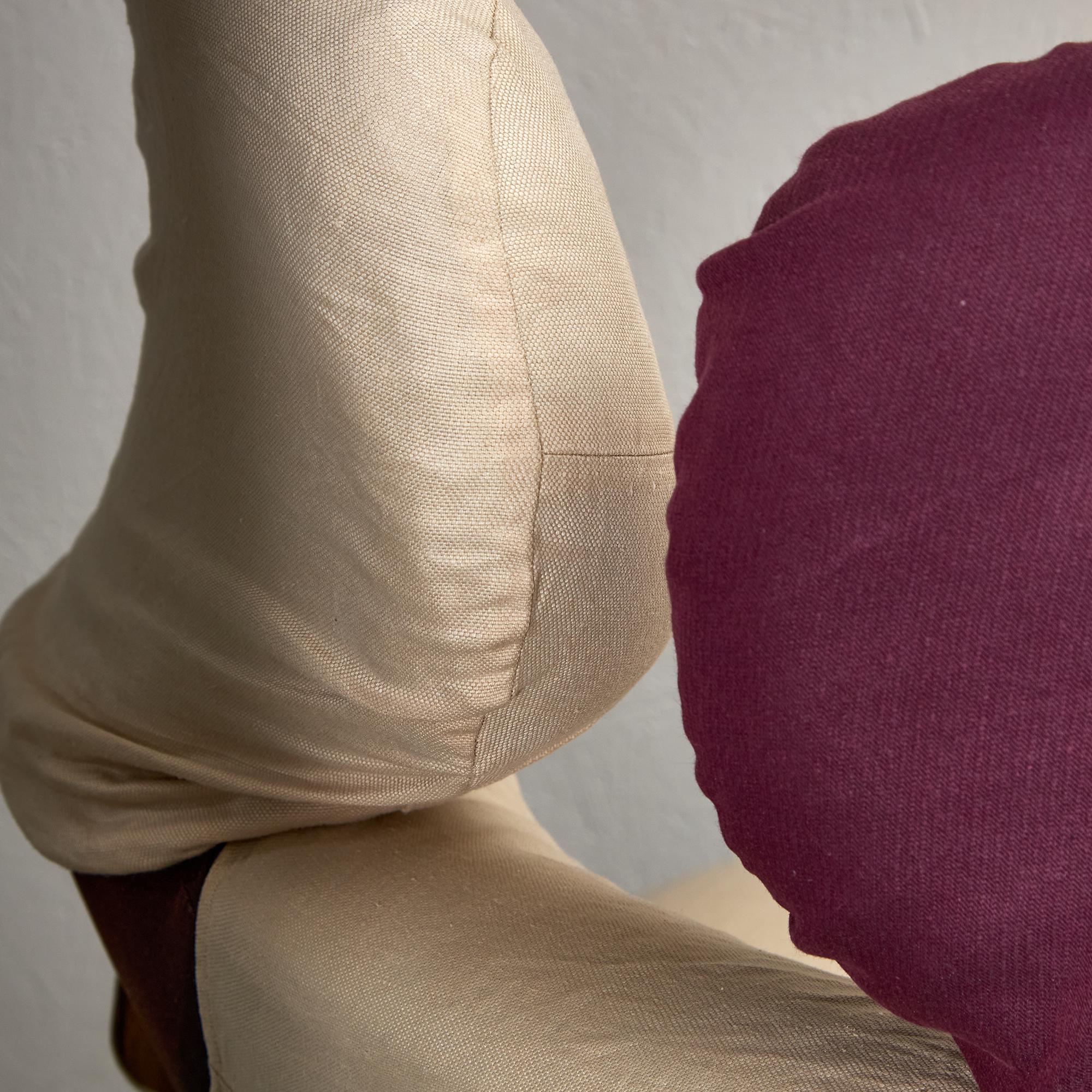 Wink-Stuhl von Toshiyuki Kita für Cassina, 1980 im Angebot 9